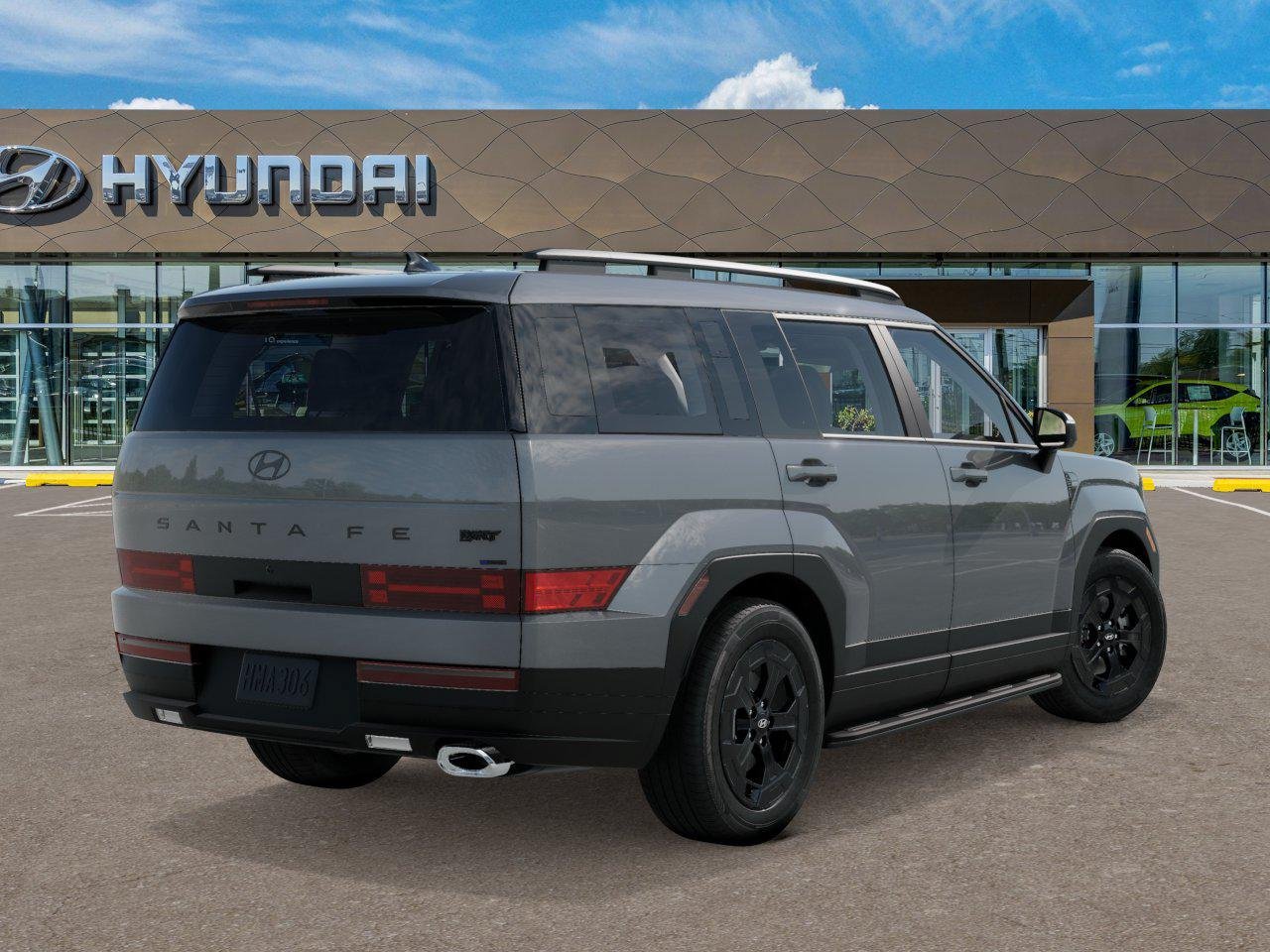 New 2027 Hyundai Santa Fe XRT AWD/4WD image 4