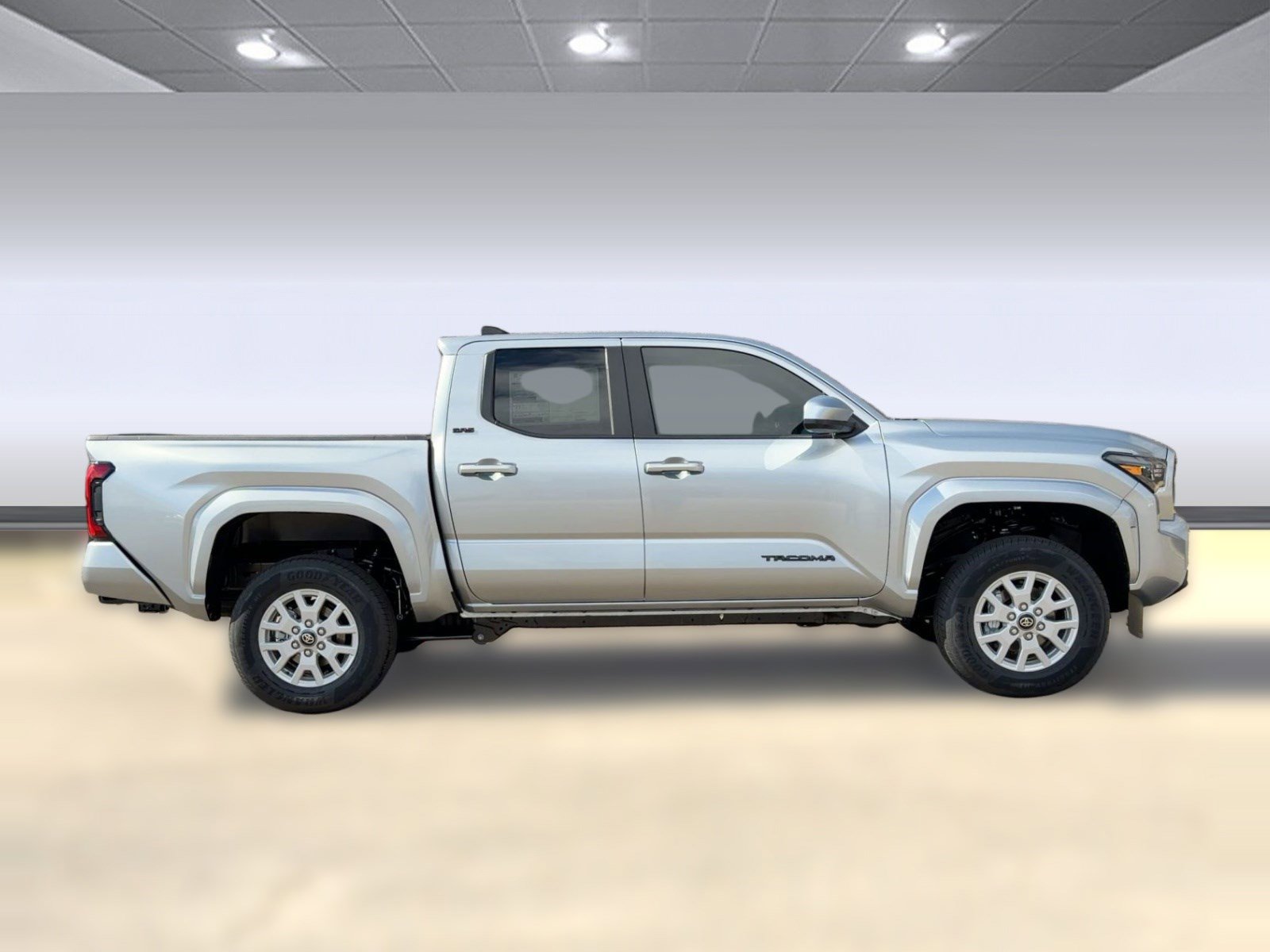 New 2026 Toyota Tacoma SR5 AWD/4WD image 7