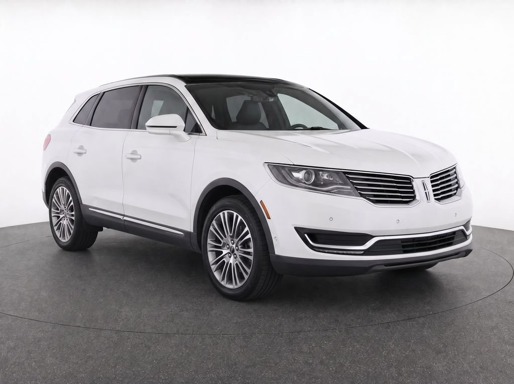 Used 2016 Lincoln MKX Reserve w/ Technology Package FWD image 2