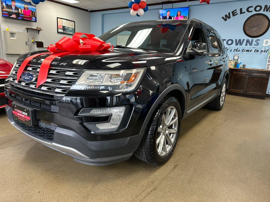 Used 2016 Ford Explorer Limited FWD image 5