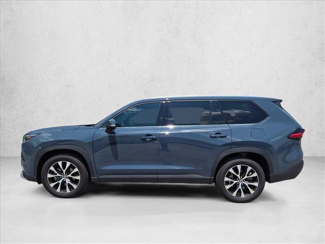Certified 2026 Toyota Grand Highlander AWD Hybrid image 8
