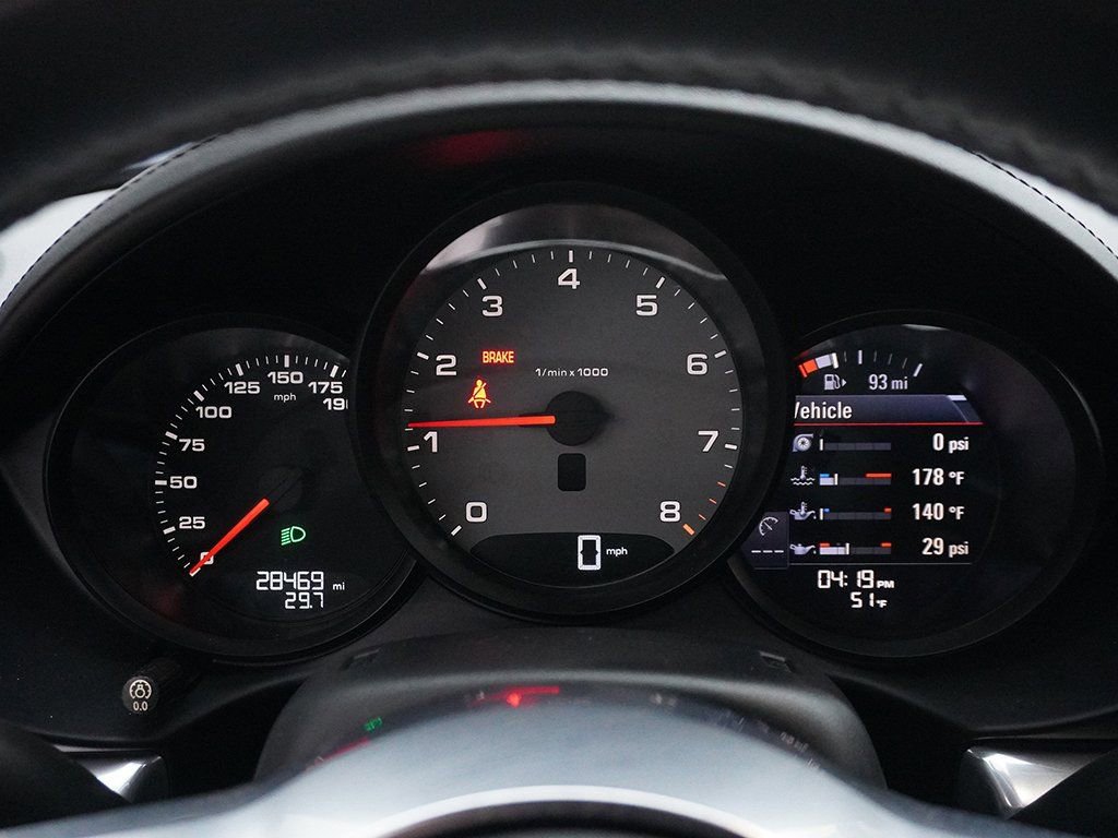 Used 2019 Porsche 718 Cayman S image 40