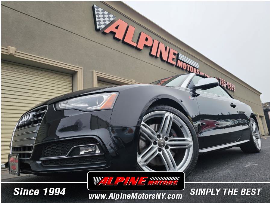Used 2013 Audi S5 Premium Plus image 1