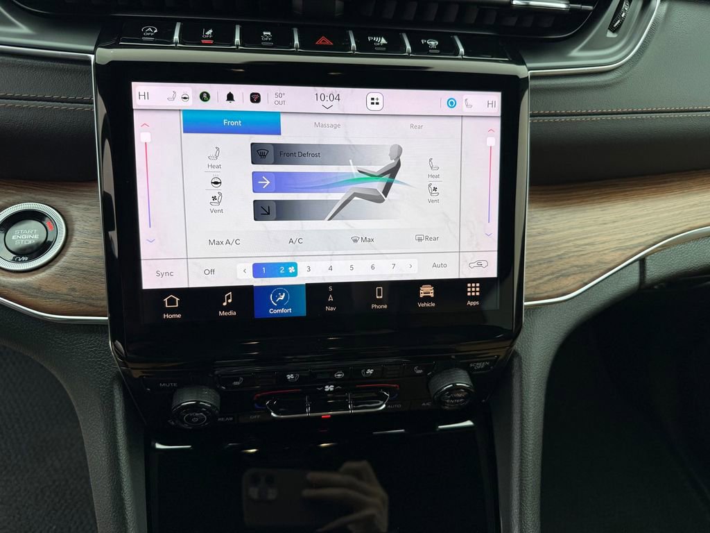 Used 2024 Jeep Grand Cherokee L Summit image 24