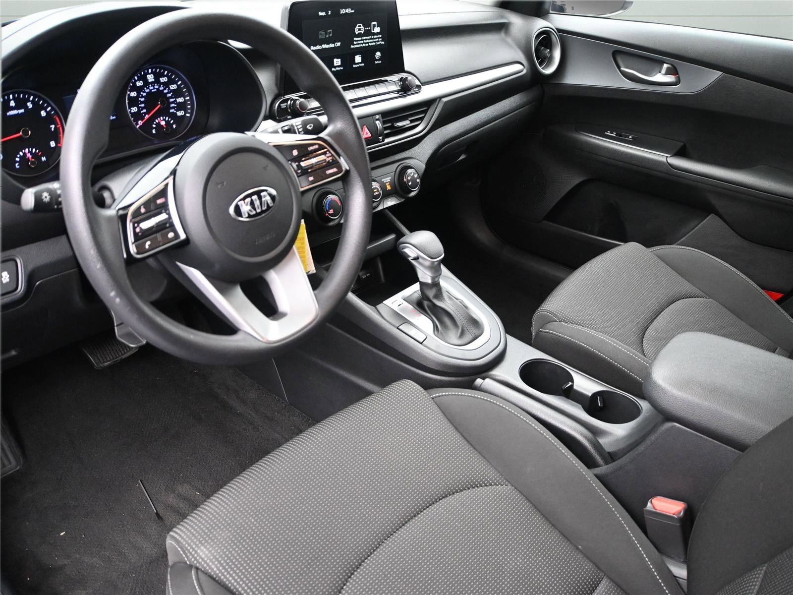 Used 2021 Kia Forte LXS image 6