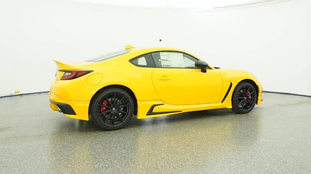 New 2026 Toyota GR86 YUZU Limited image 87
