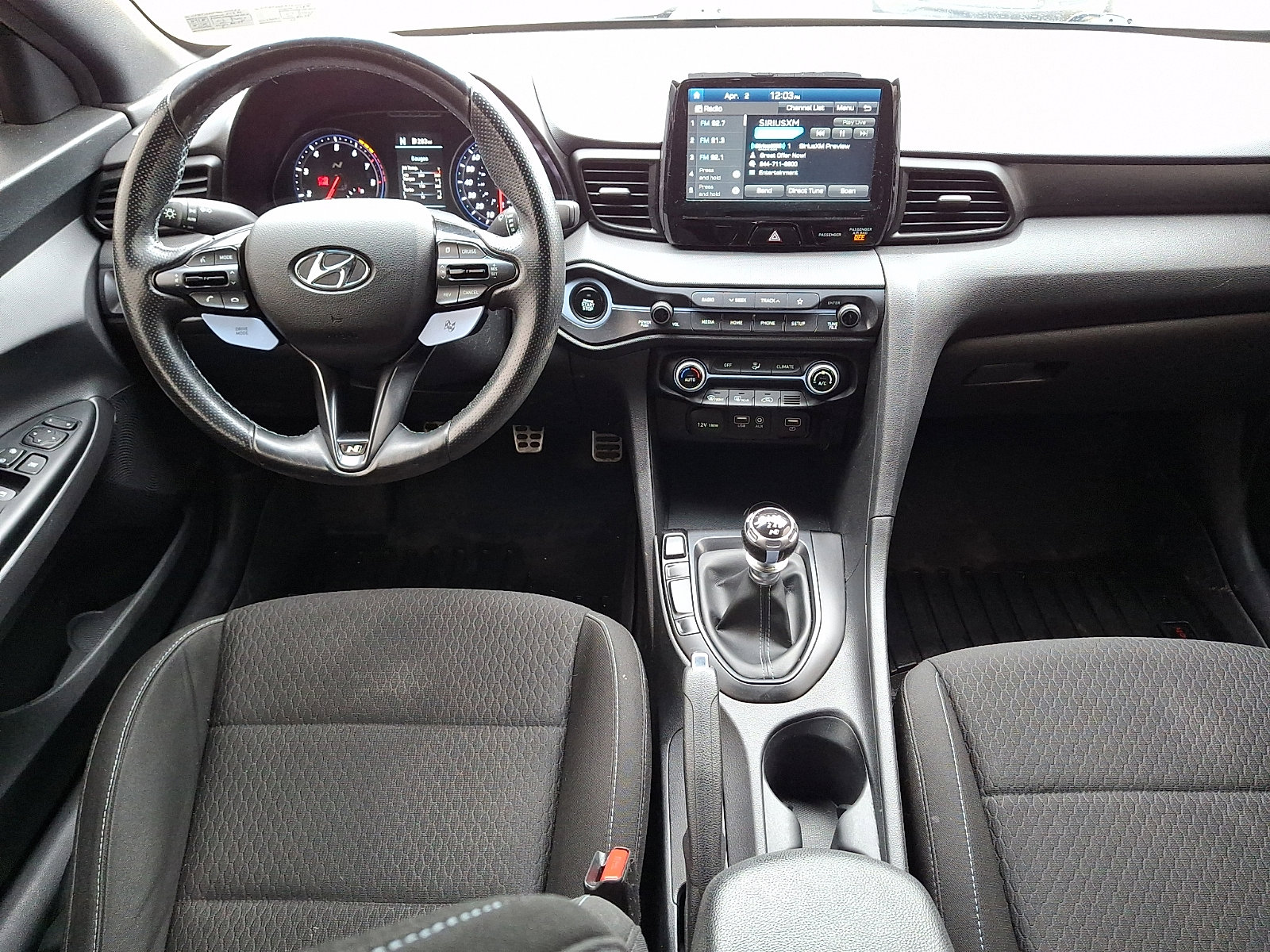 Used 2019 Hyundai Veloster N N w/ Performance Package image 15