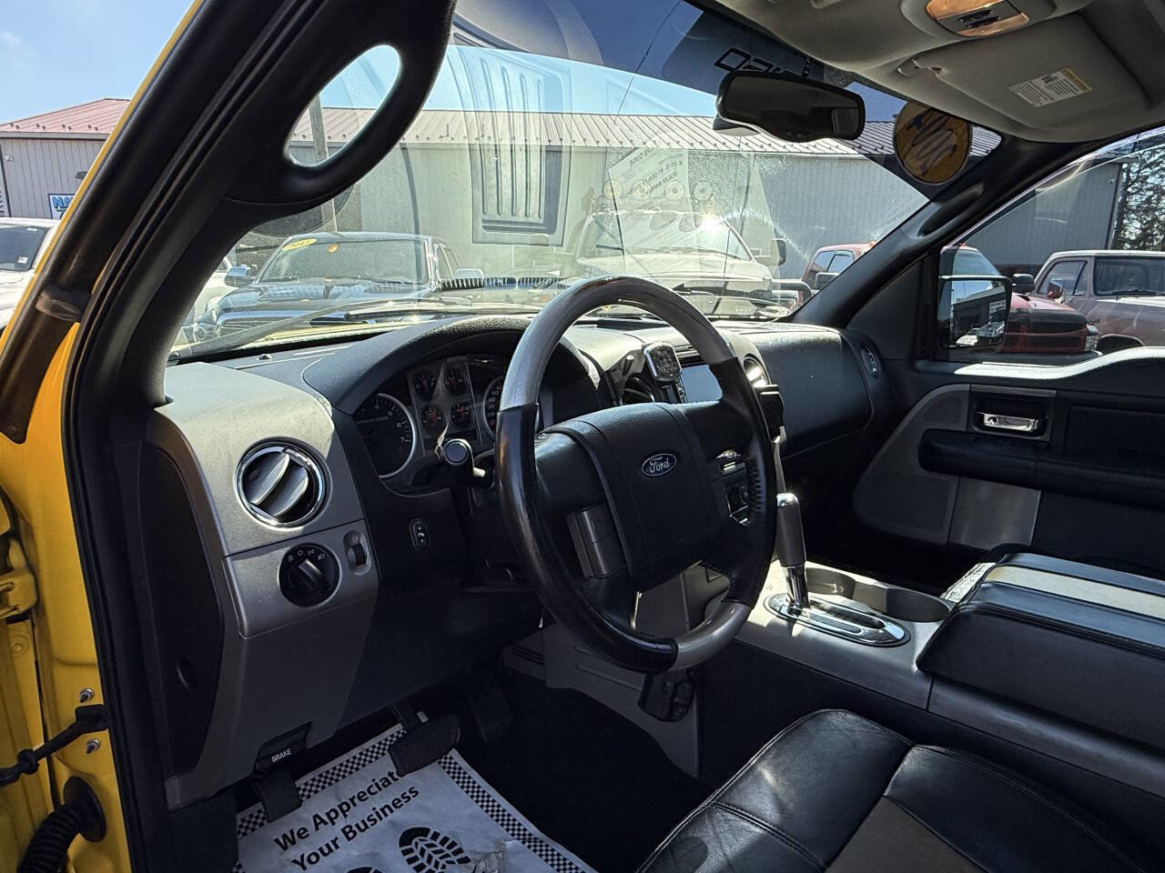 Used 2004 Ford F150 FX4 image 15