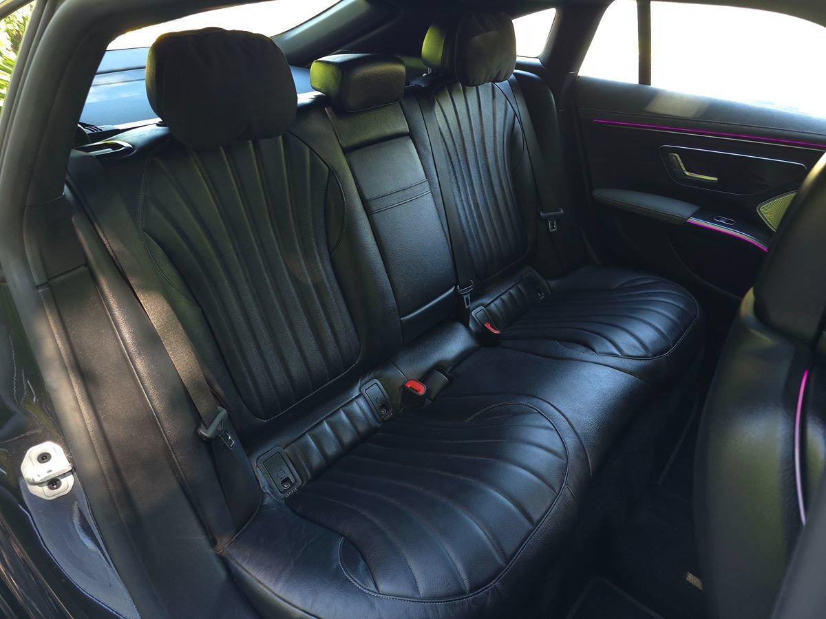 Used 2022 Mercedes-Benz EQS 450+ Sedan image 17