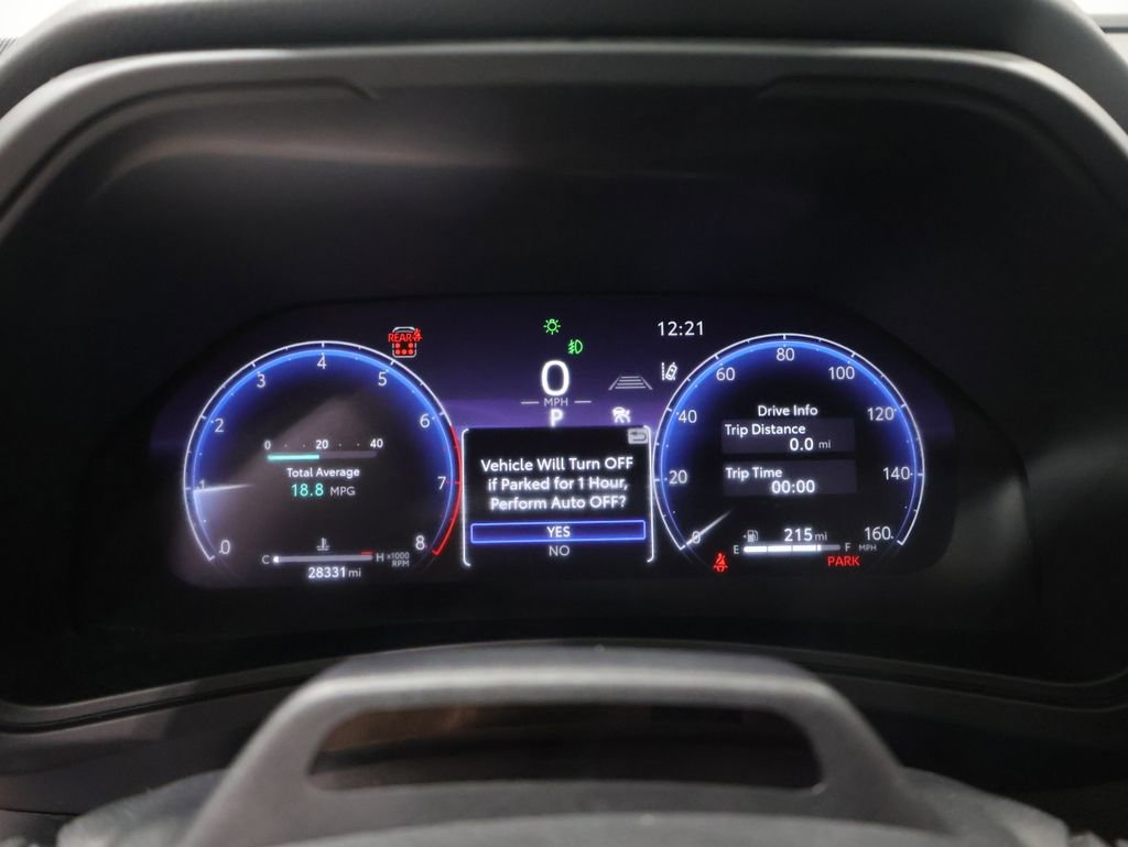 Certified 2024 Toyota Grand Highlander Platinum image 42