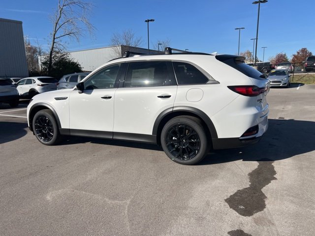 New 2026 MAZDA CX-70 3.3 Turbo w/ Premium Plus Pkg image 9