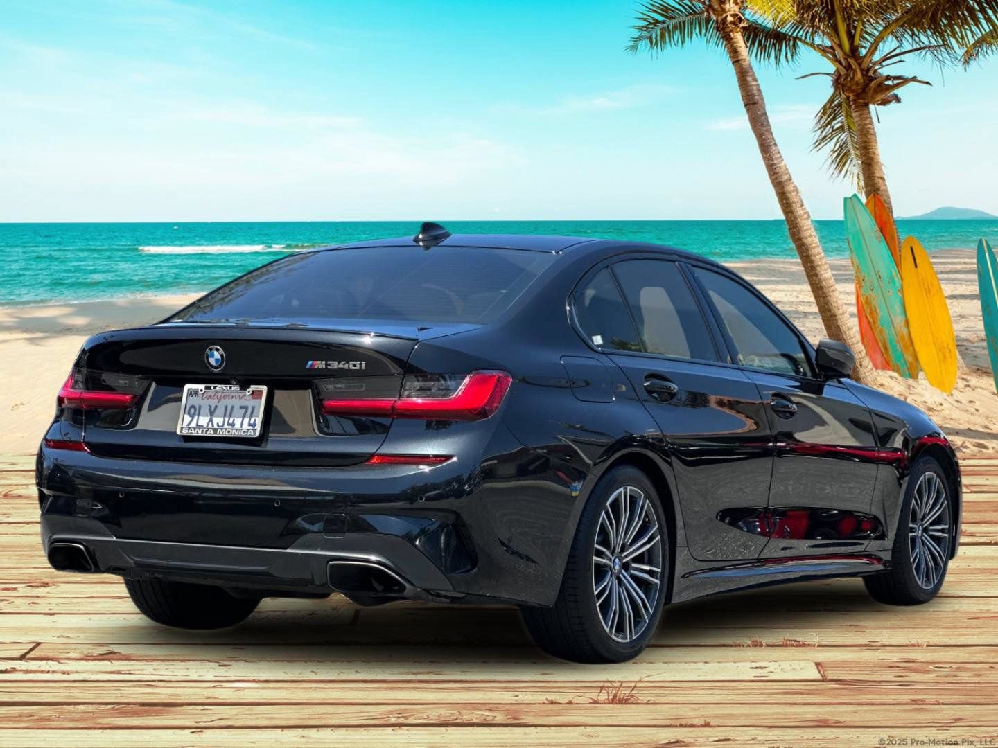 Used 2021 BMW M340i w/ Premium Package RWD image 6