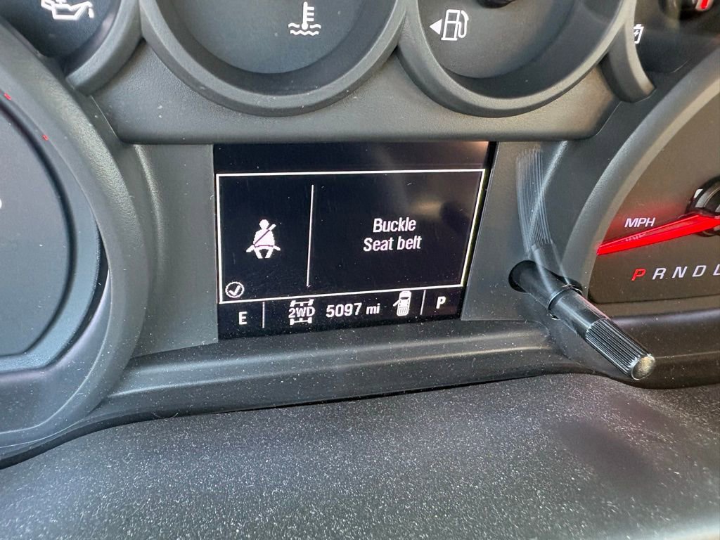 Used 2025 Chevrolet Silverado 2500 Custom w/ Custom Convenience Package AWD/4WD image 12