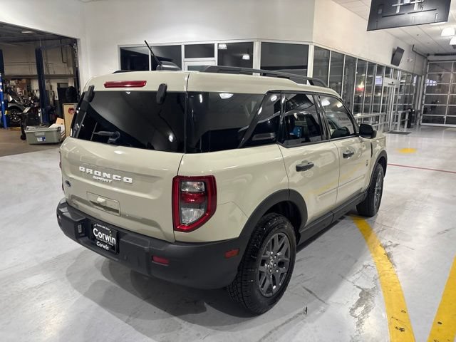 Used 2025 Ford Bronco Sport Big Bend w/ Convenience Package AWD/4WD image 9