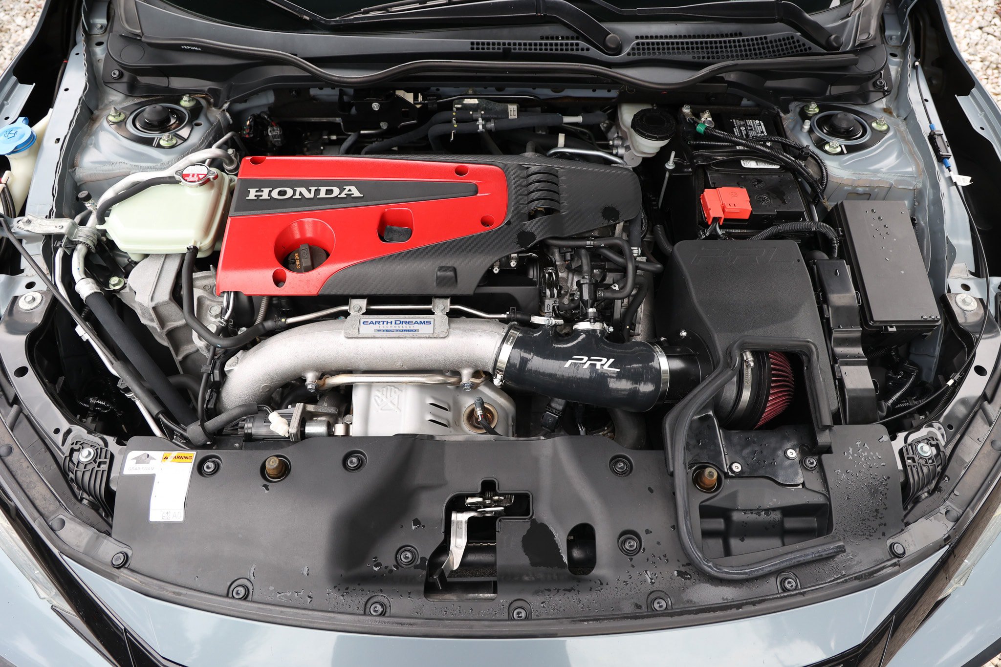 Used 2021 Honda Civic Type R image 56