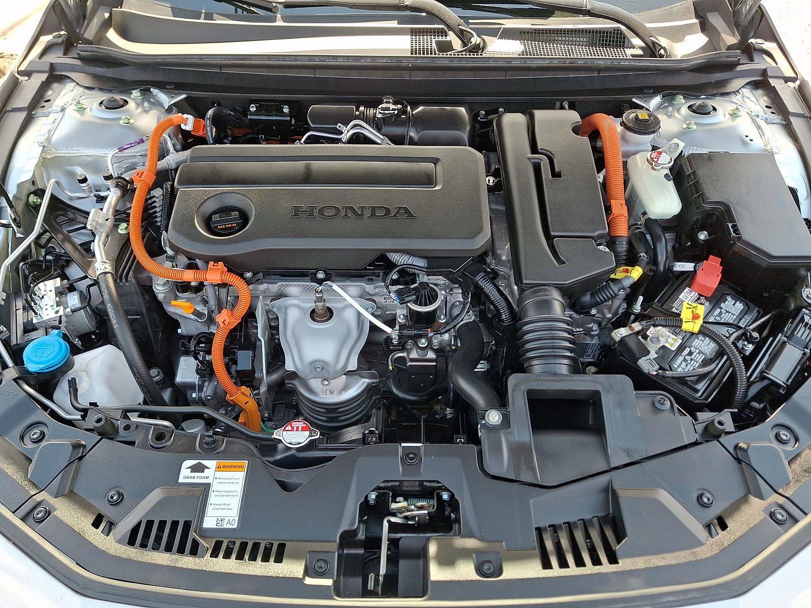 Certified 2024 Honda Accord Sport image 28