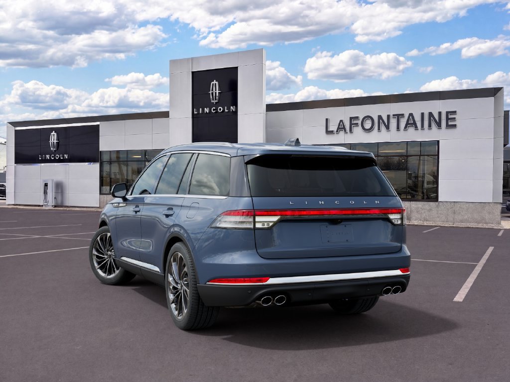New 2027 Lincoln Aviator Reserve AWD/4WD image 8
