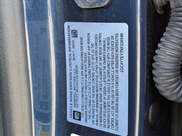 Used 2022 Chevrolet Silverado 3500 LT w/ Convenience Package AWD/4WD image 23