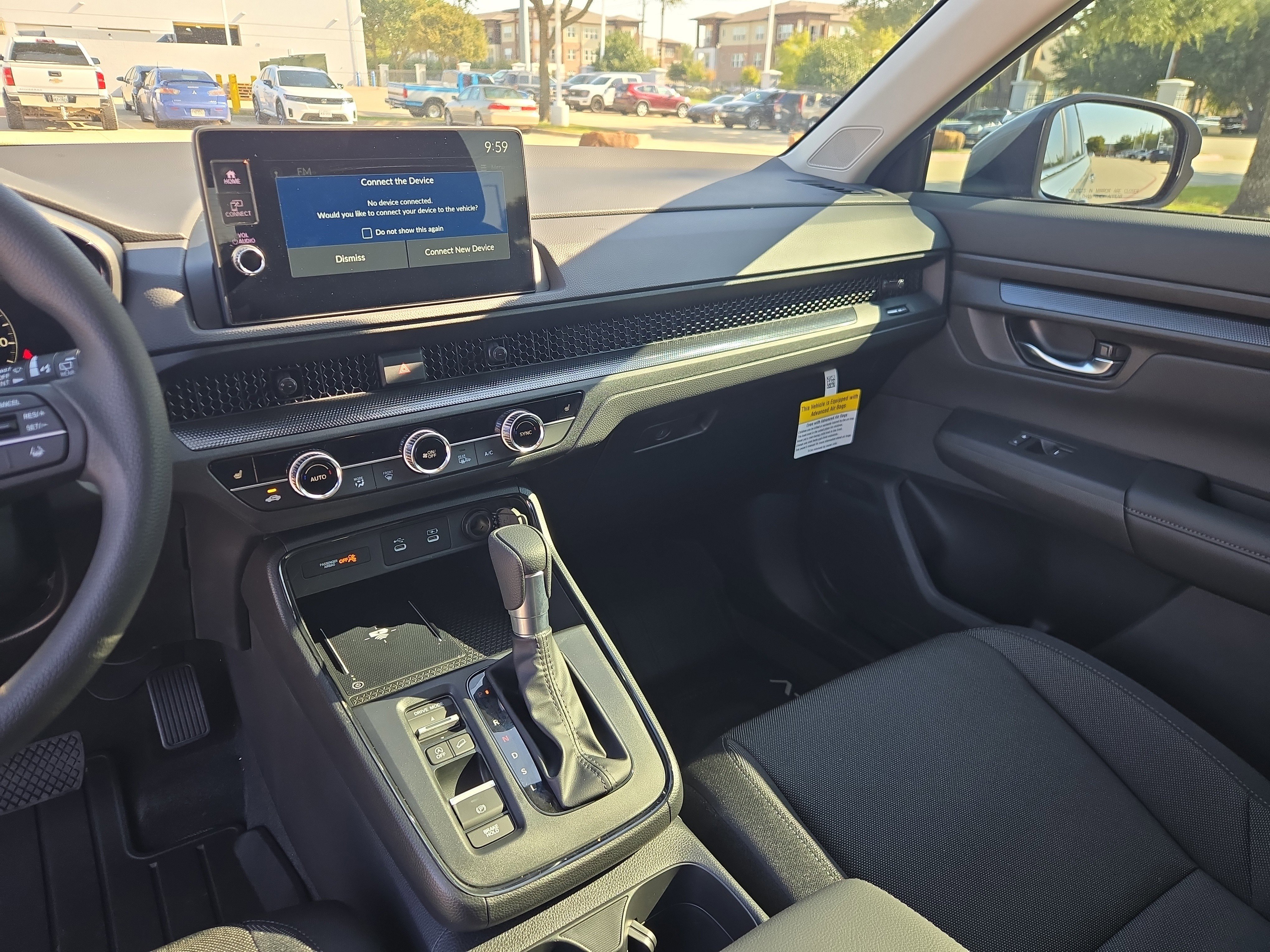 New 2026 Honda CR-V EX image 16