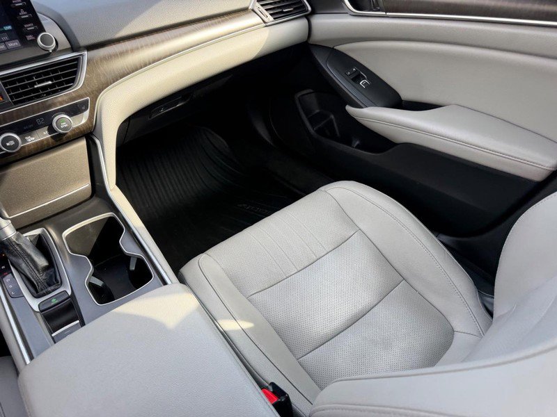Certified 2020 Honda Accord EX-L image 17