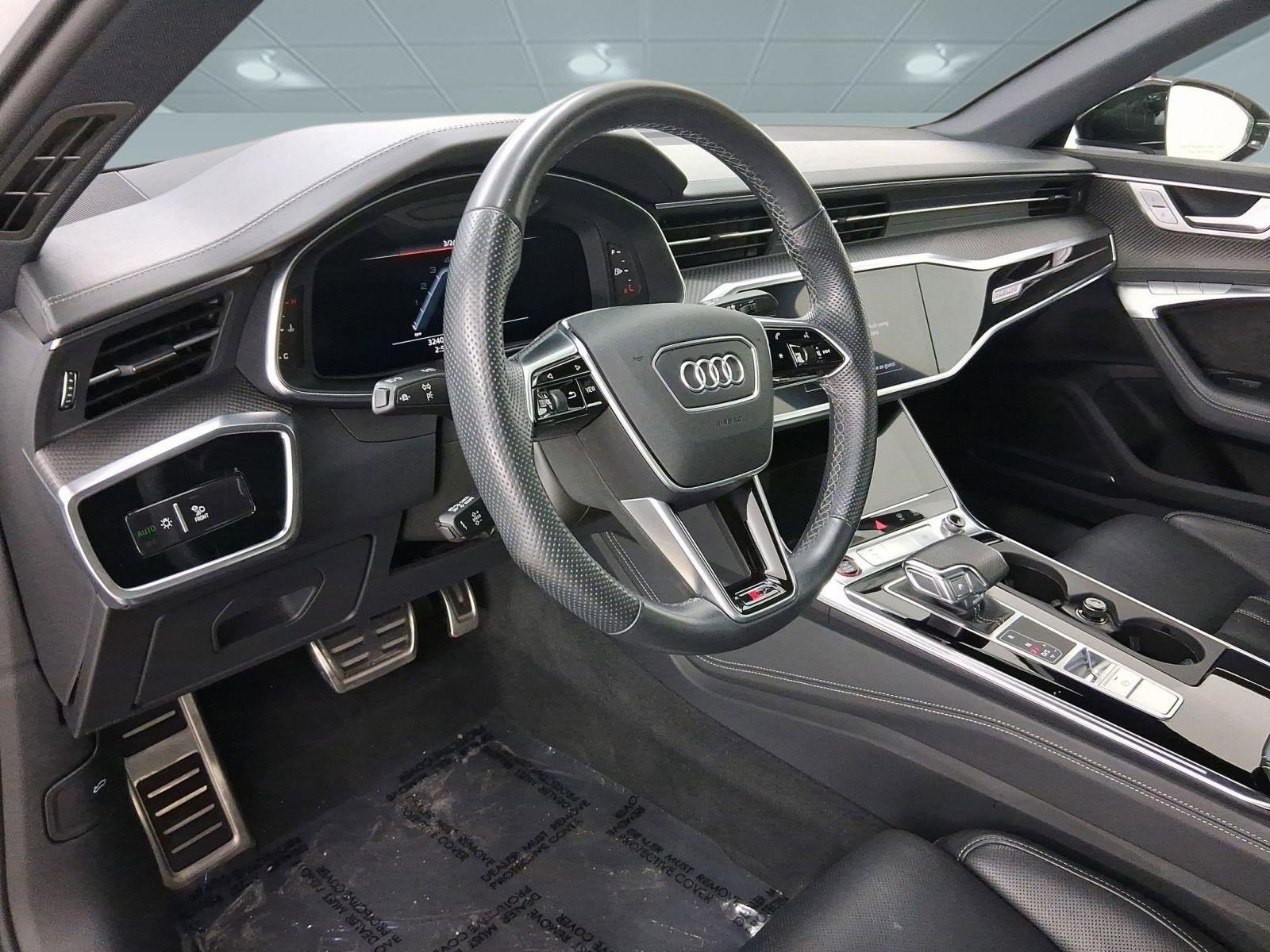Used 2021 Audi S6 Prestige w/ Prestige Package image 4