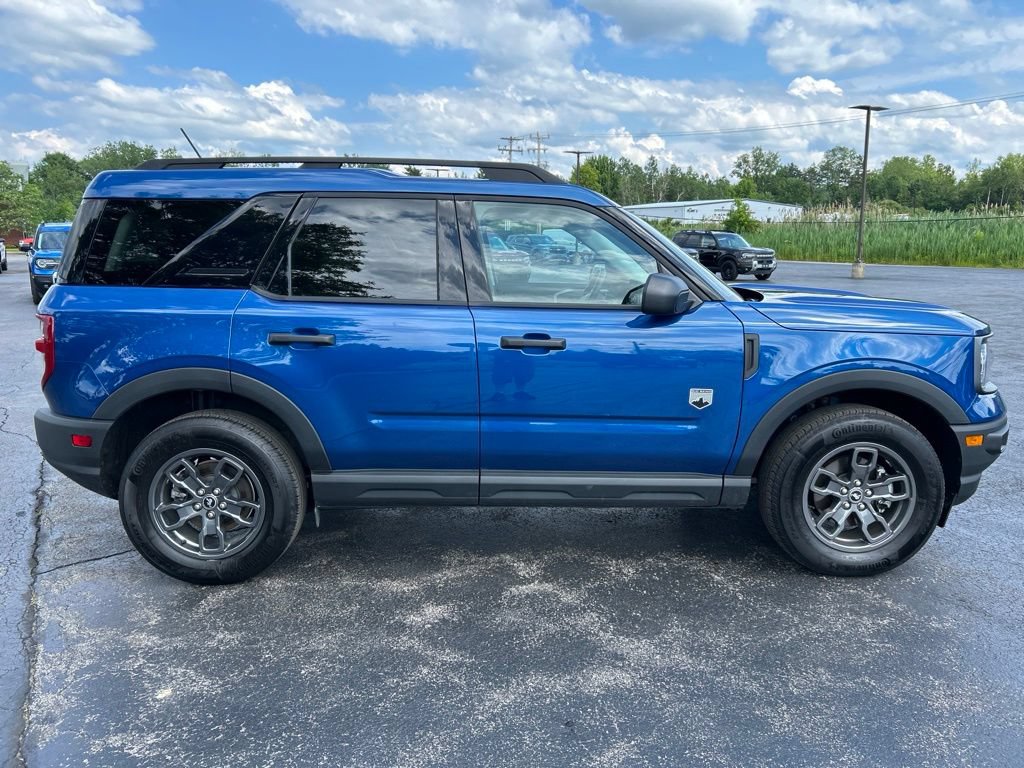 Used 2023 Ford Bronco Sport Big Bend AWD/4WD image 6