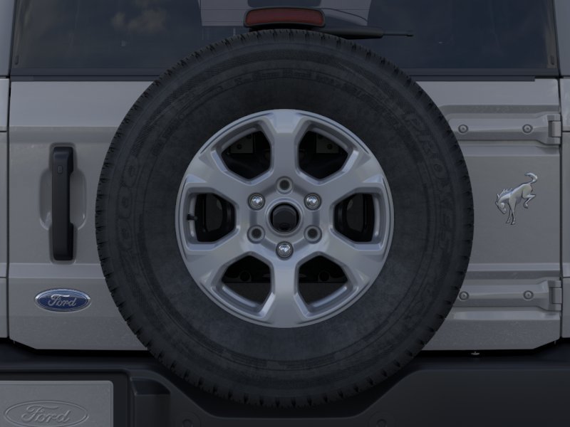 New 2026 Ford Bronco Big Bend AWD/4WD image 24