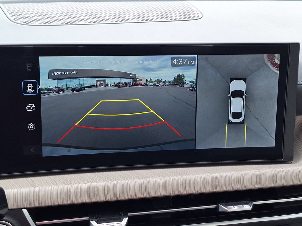 New 2025 Hyundai Sonata Limited FWD image 22