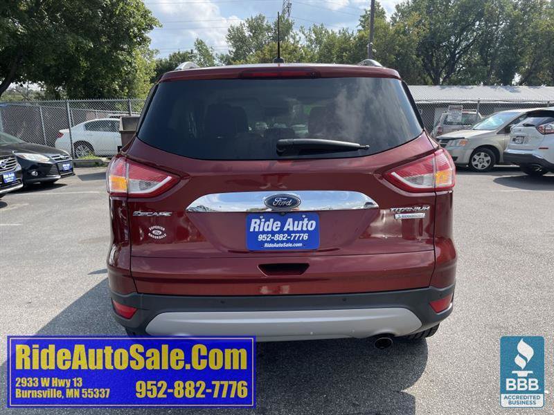 Used 2014 Ford Escape Titanium FWD image 6