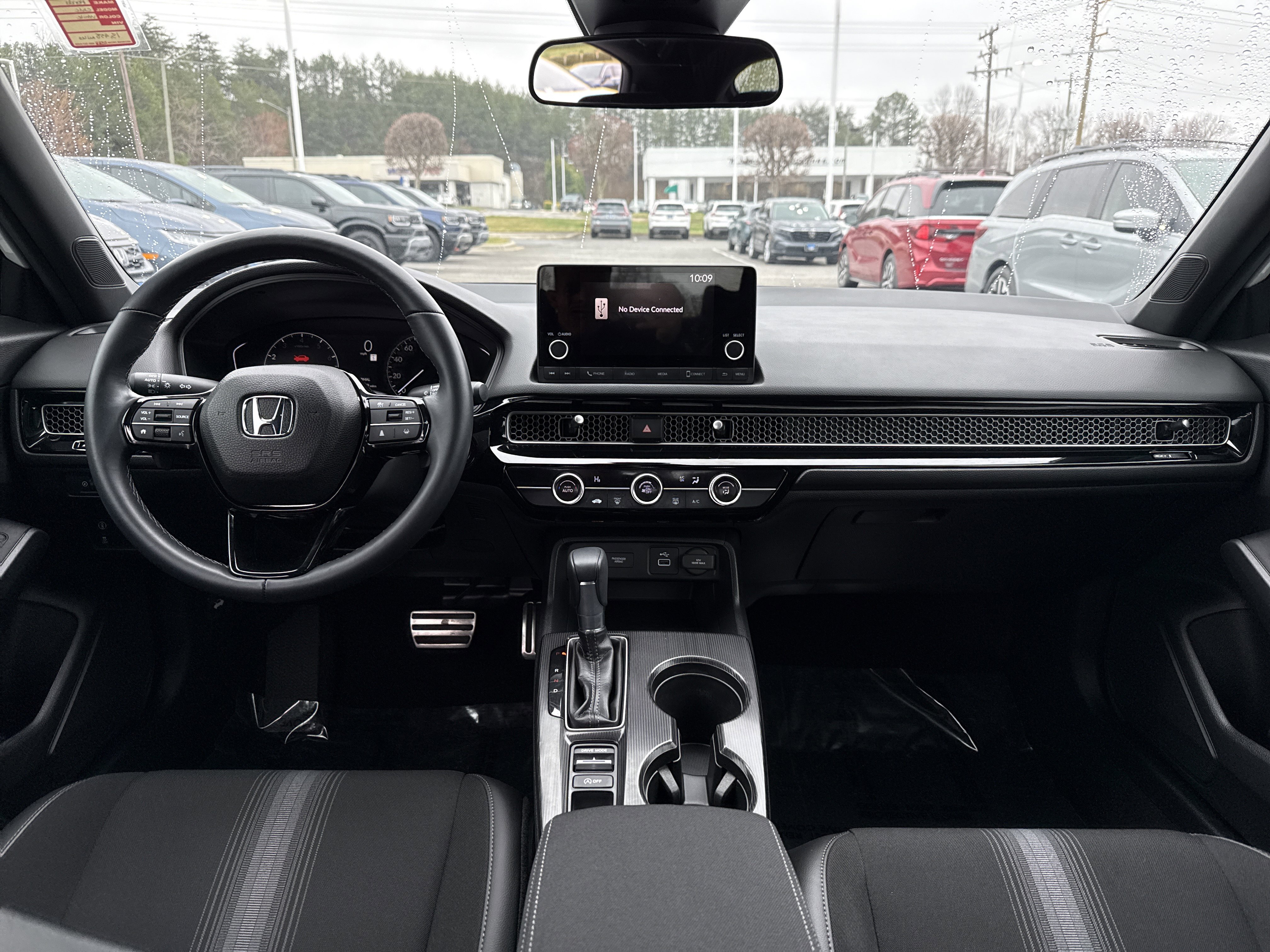 Certified 2024 Honda Civic Sport image 28