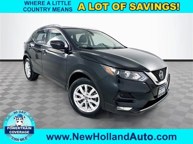 Used 2022 Nissan Rogue Sport SV w/ Technology Package video 1