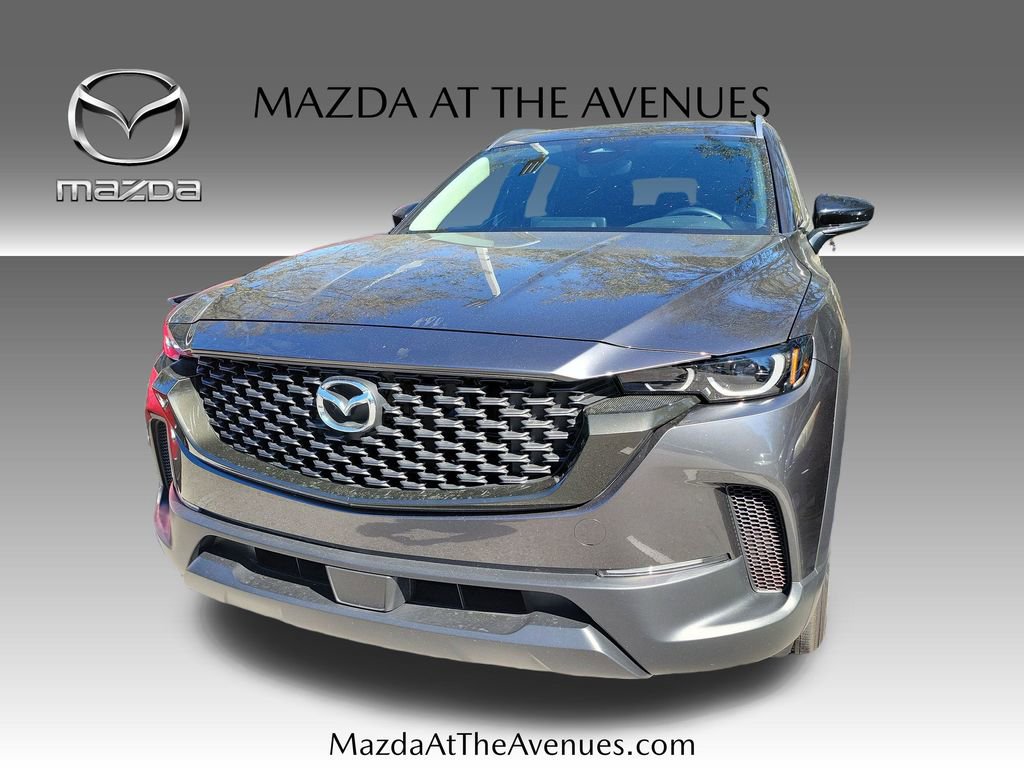 Certified 2025 MAZDA CX-50 2.5 Hybrid w/ Weather Package image 2