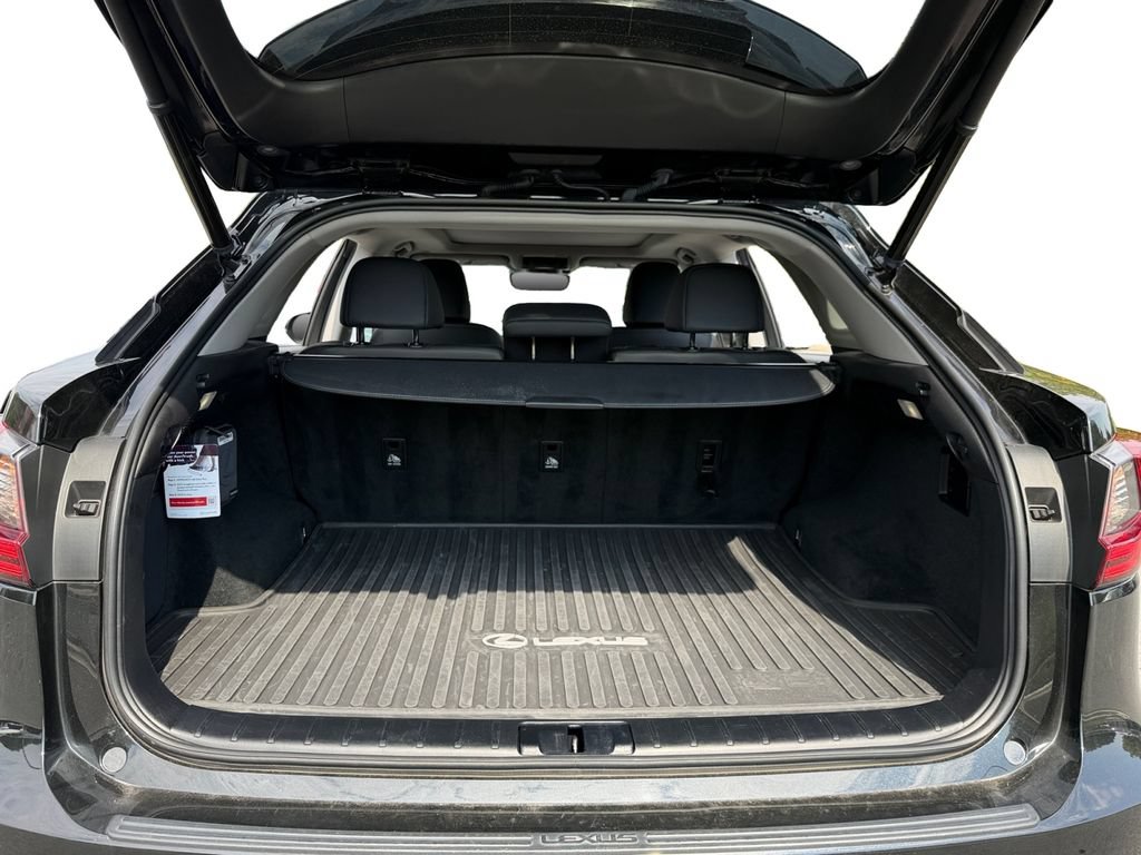 Certified 2022 Lexus RX 350 AWD w/ Premium Package image 10