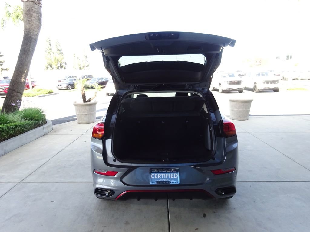 Used 2020 Buick Encore GX Preferred w/ Sport Touring Package image 34