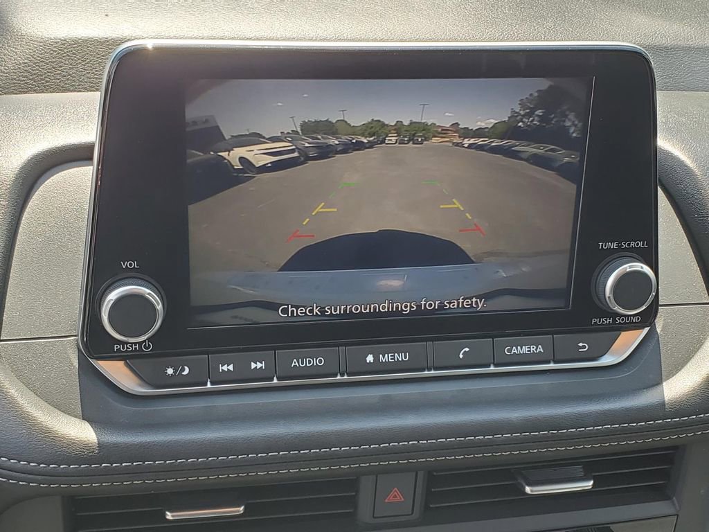 Certified 2024 Nissan Rogue SV w/ SV Premium Package image 35