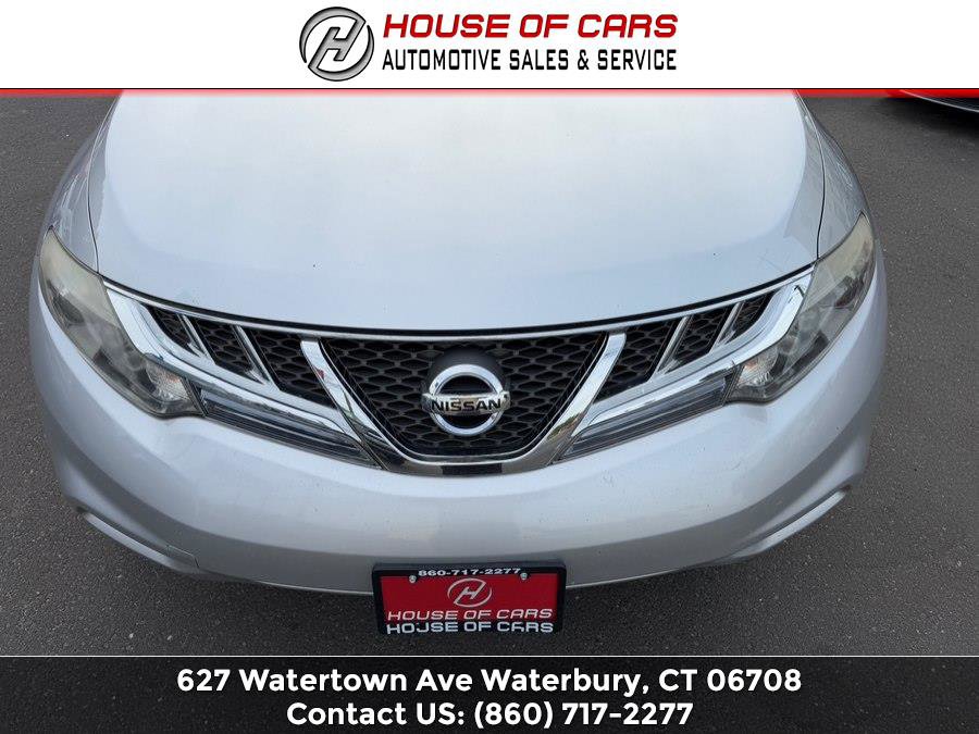Used 2011 Nissan Murano LE w/ Navigation Pkg AWD/4WD image 11