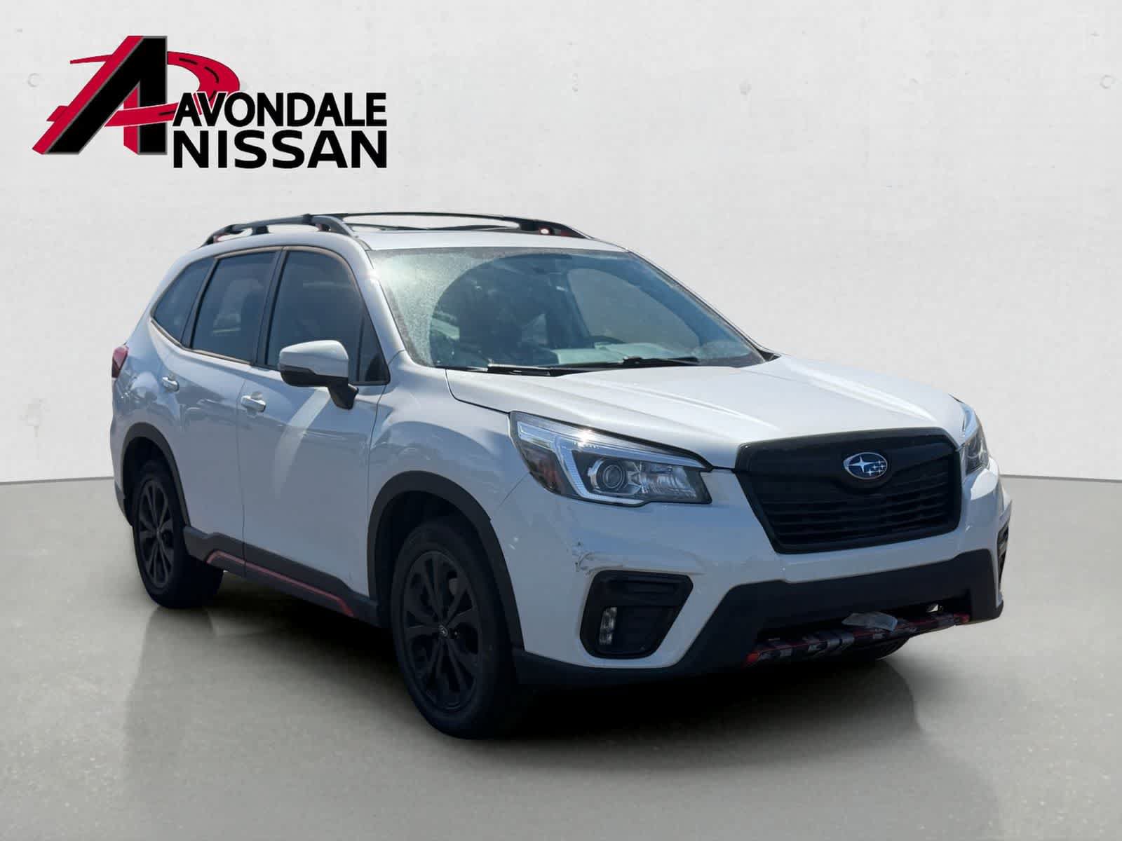 Used 2020 Subaru Forester Sport w/ Popular Package #2 AWD/4WD image 5