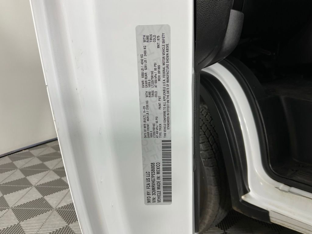 Used 2023 RAM ProMaster 3500 image 25