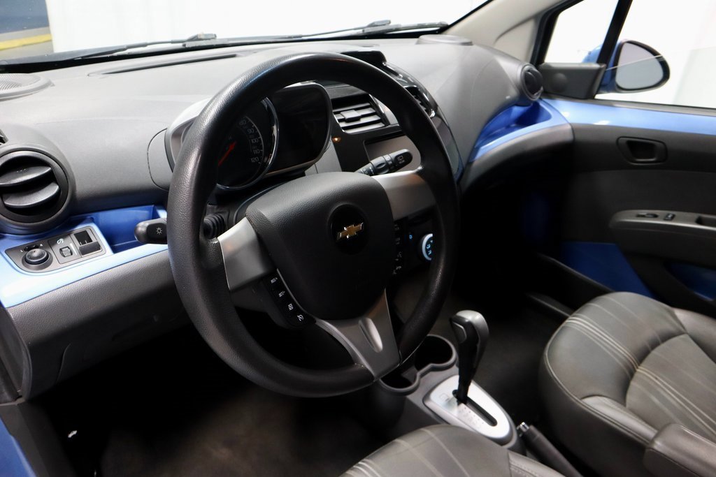 Used 2013 Chevrolet Spark LT image 24