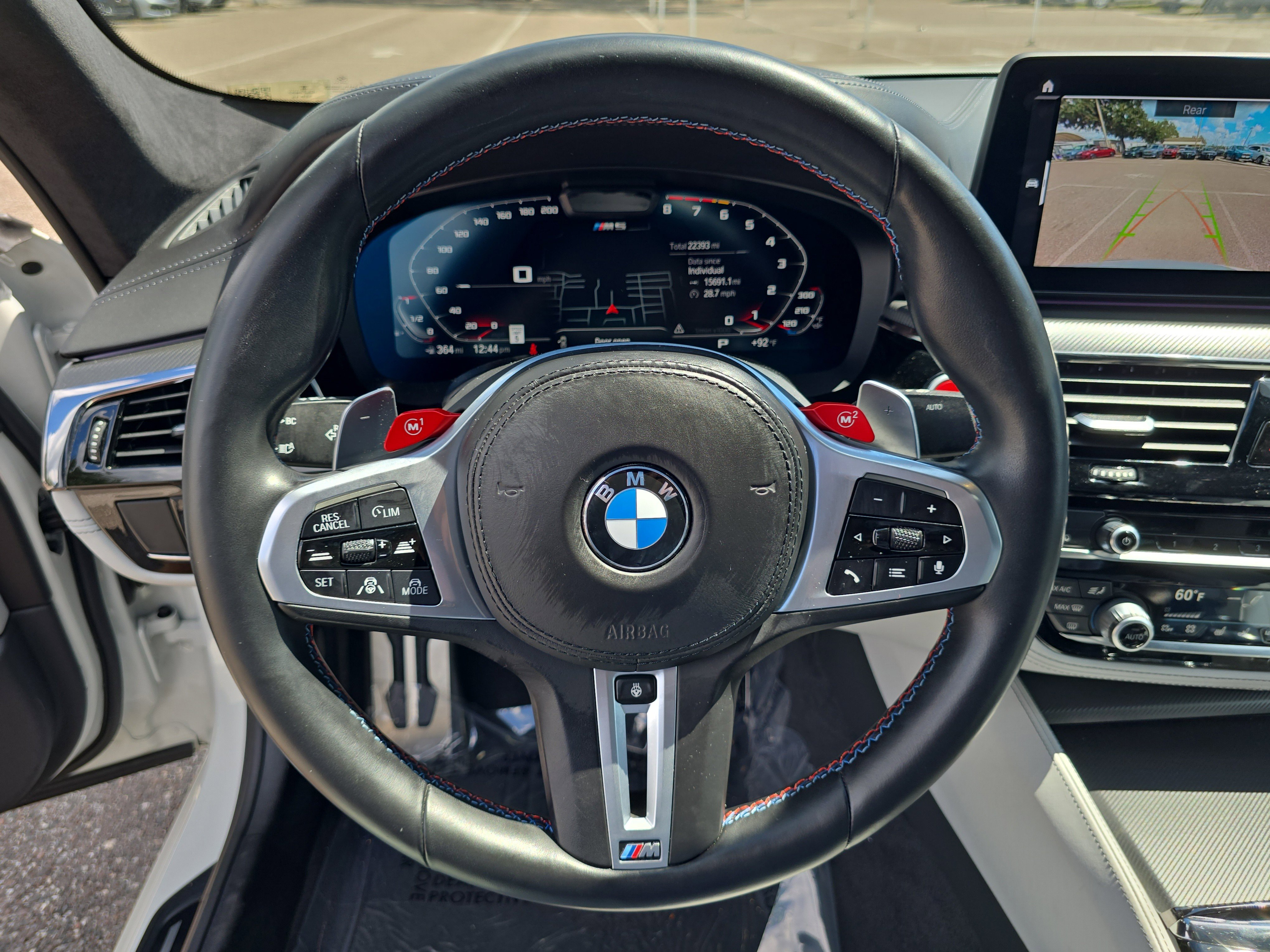 Used 2023 BMW M5 w/ Competition Package image 30