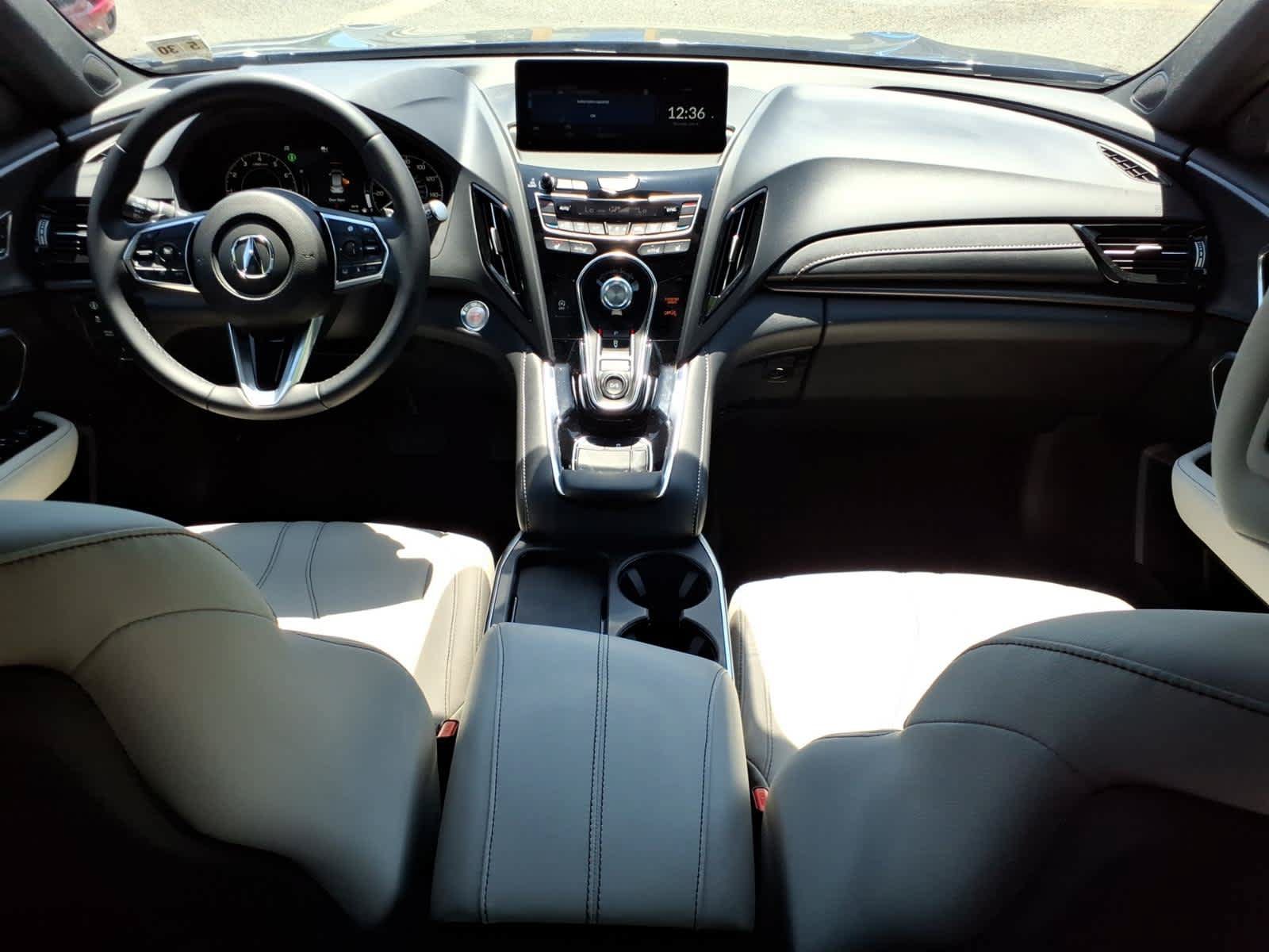 Certified 2025 Acura RDX SH-AWD image 12