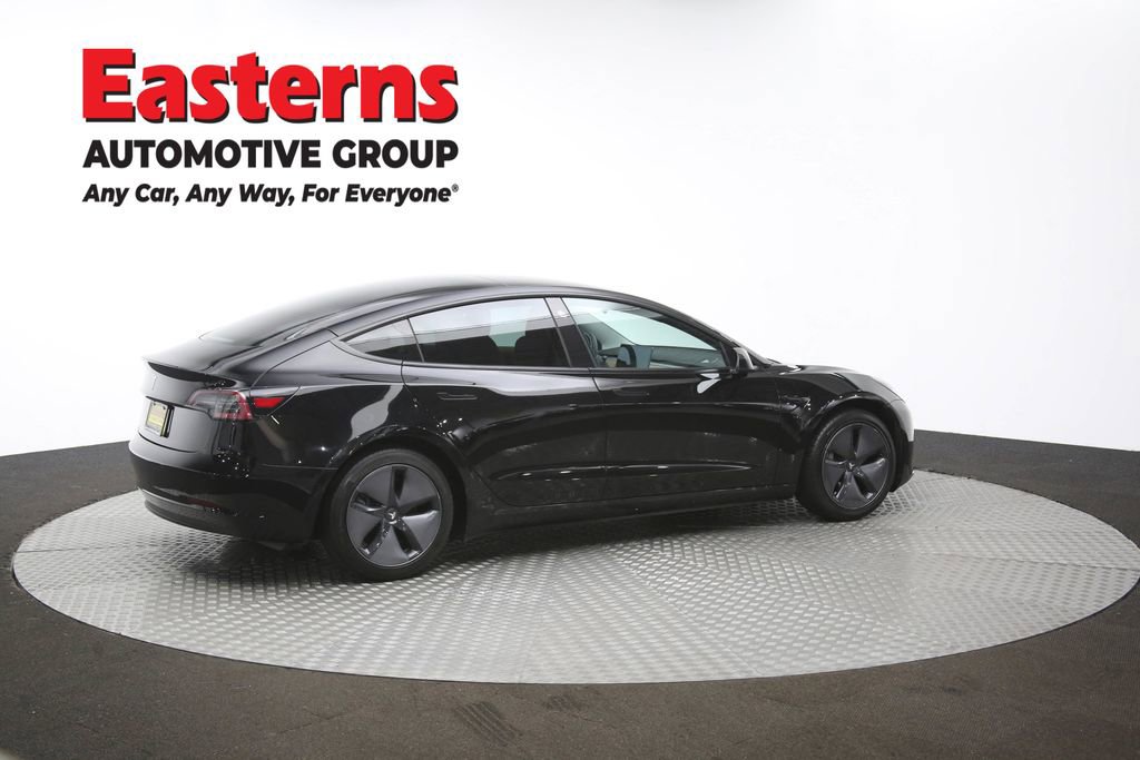 Used 2021 Tesla Model 3 Standard Range Plus image 41
