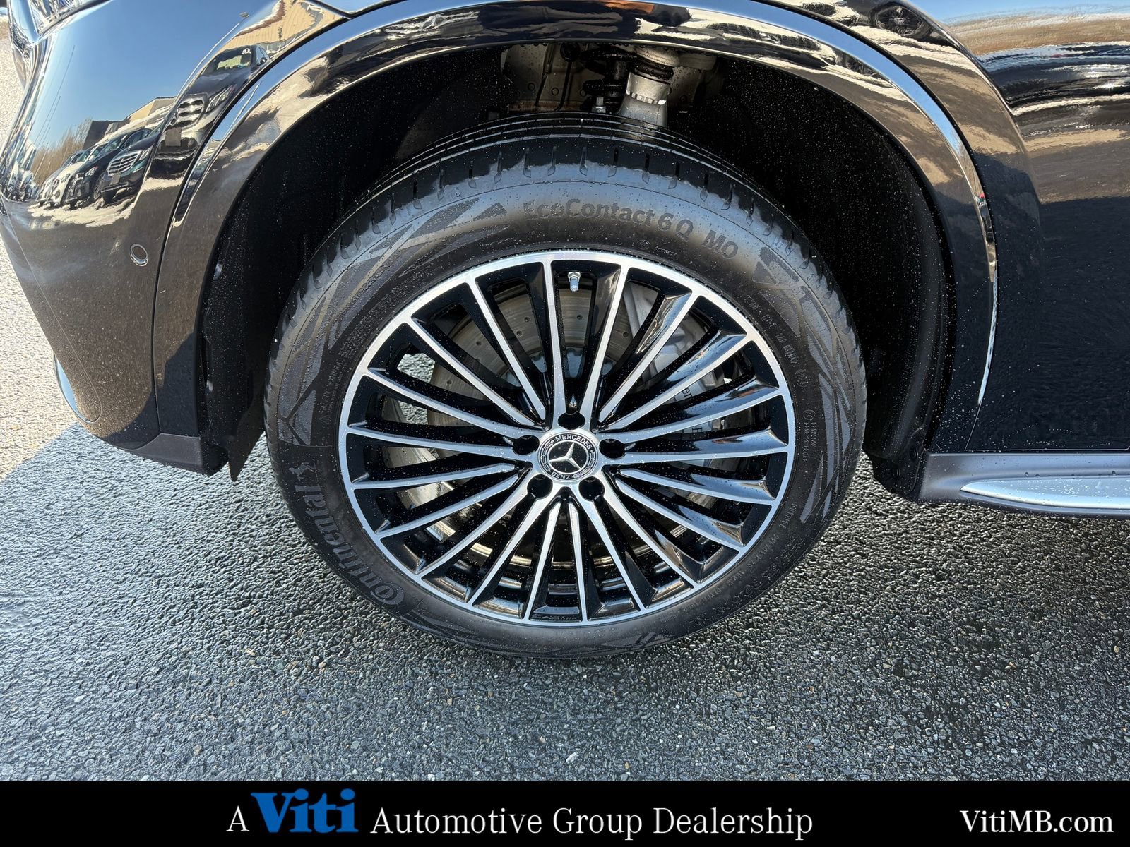 Certified 2025 Mercedes-Benz GLC 300 4MATIC image 12