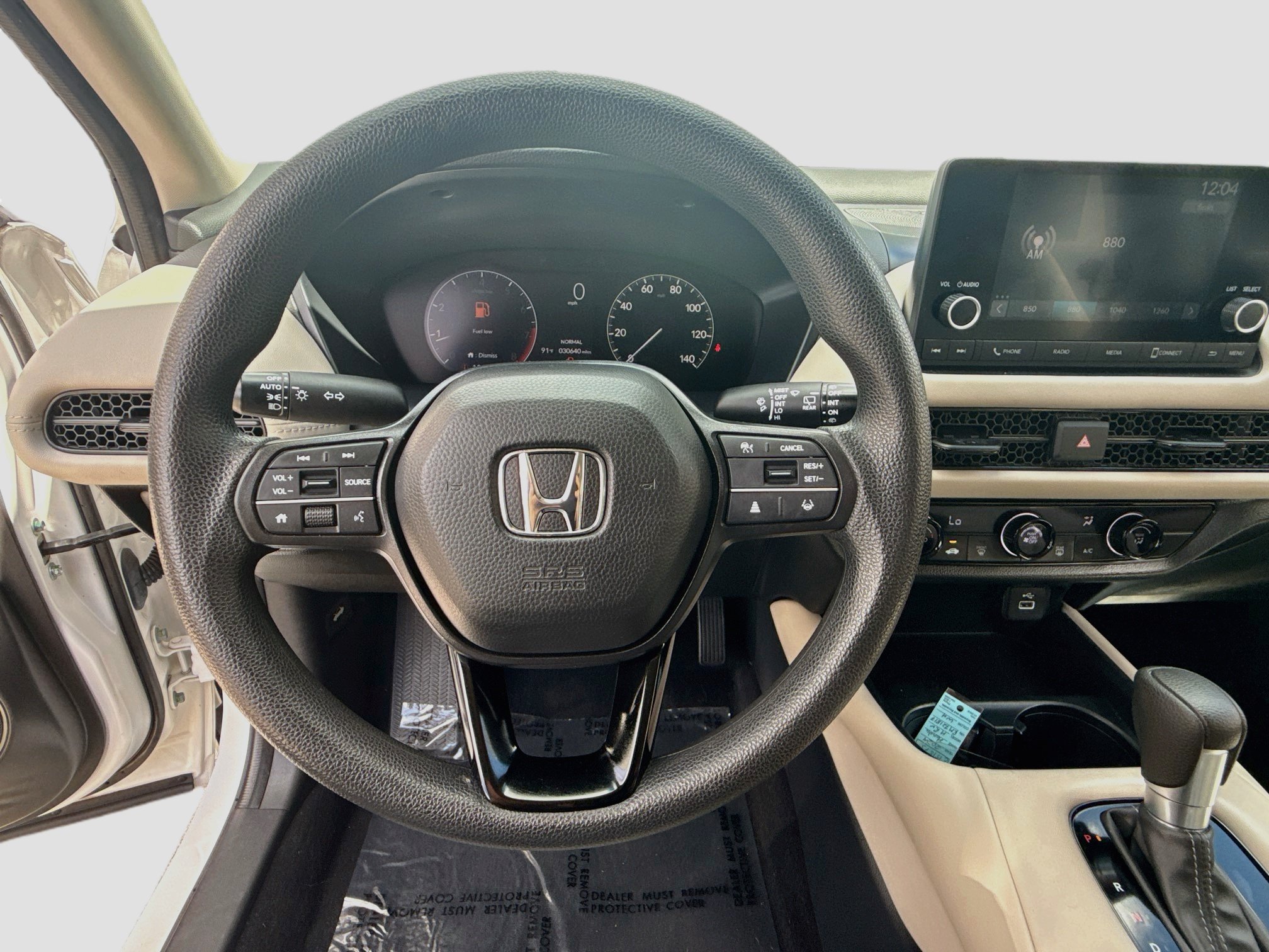 Used 2024 Honda HR-V LX image 10