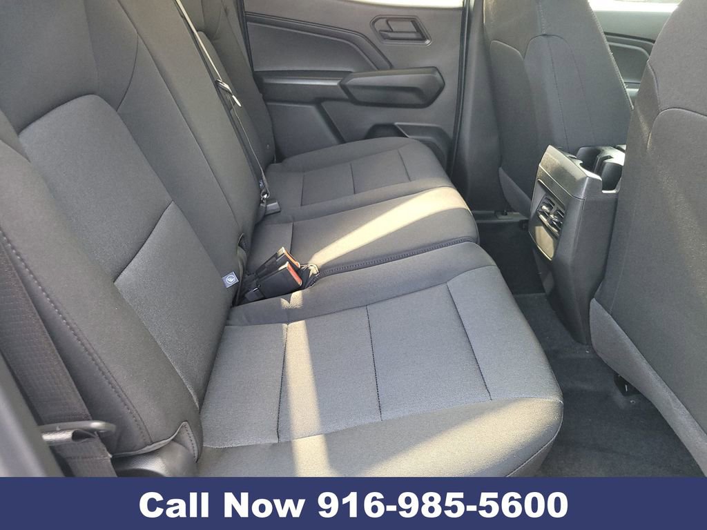 New 2026 Chevrolet Colorado W/T image 31