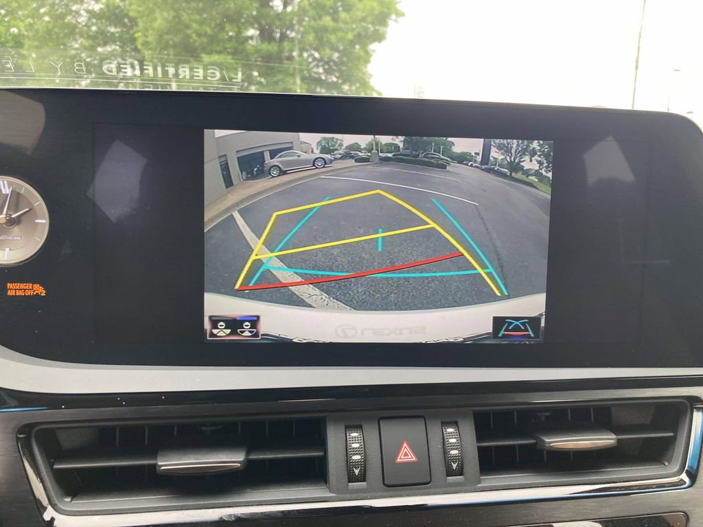 Used 2022 Lexus ES 300h w/ Premium Package FWD image 15