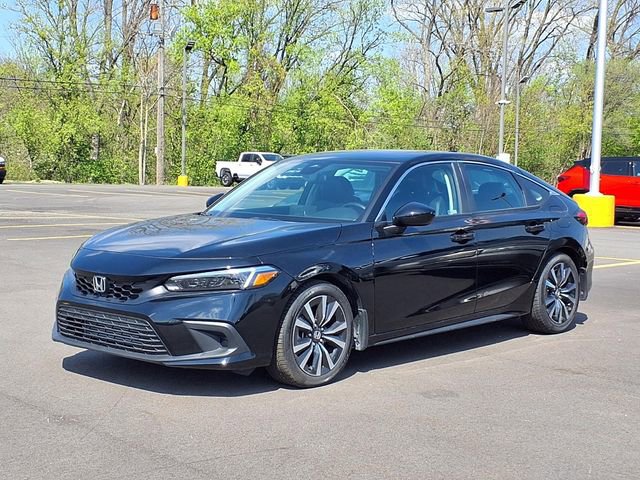 Used 2024 Honda Civic EX-L image 1