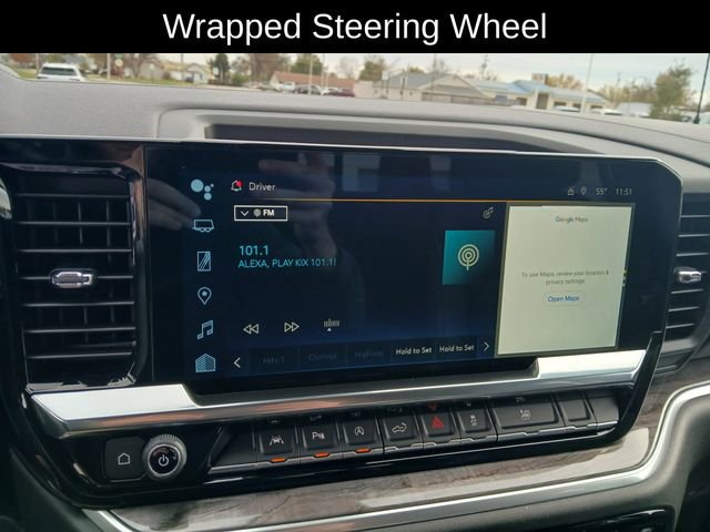 Certified 2024 Chevrolet Silverado 1500 LTZ w/ LTZ Convenience Package II image 27