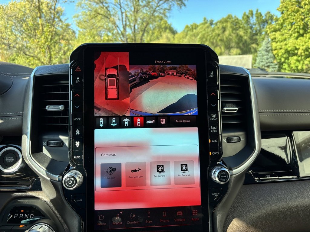 New 2026 RAM 1500 Laramie w/ Advanced Safety Group II image 16