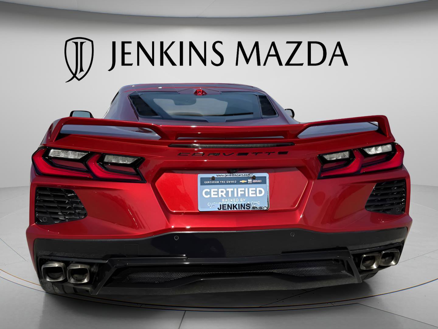 Used 2022 Chevrolet Corvette Stingray Premium Cpe w/ Z51 Performance Package image 5